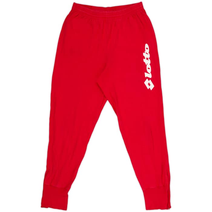 1994-95 AC Milan Lotto Tracksuit - 7/10 - (S)