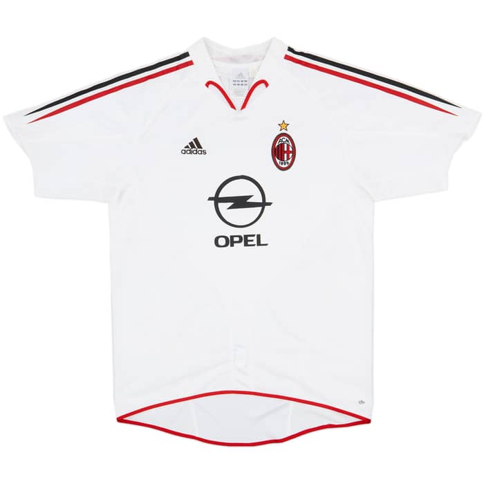 2004-05 AC Milan Away Shirt - 5/10 - (M)