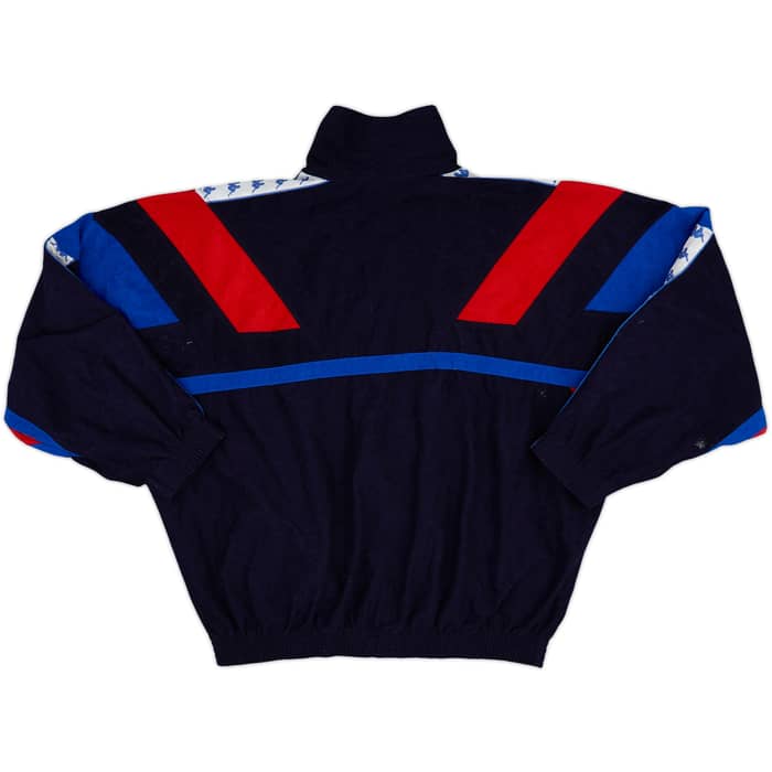 1992-95 Barcelona Kappa Track Jacket - 7/10 - (XXL)