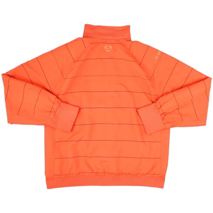 2008-09 Barcelona Nike Track Jacket - 8/10 - (XL)