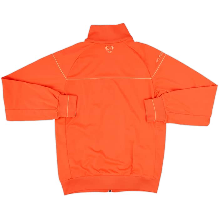 2008-09 Barcelona Nike Track Jacket - 8/10 - (S)