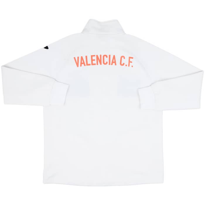 2011-12 Valencia Joma Track Jacket - 5/10 - (L)