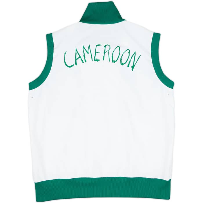 2004-06 Cameroon Puma Gilet Jacket - 8/10 - (L)