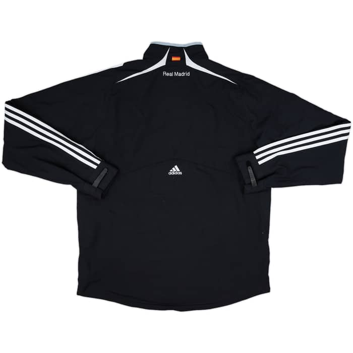 2008-09 Real Madrid adidas CL Track Jacket - 6/10 - (XL)