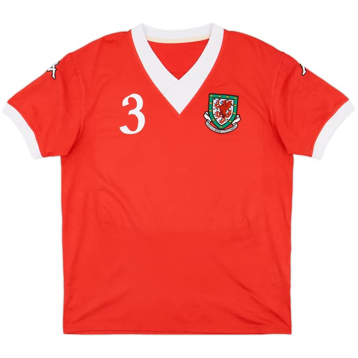 2006-07 Wales Home Shirt Bale #3 - 8/10 - (L)