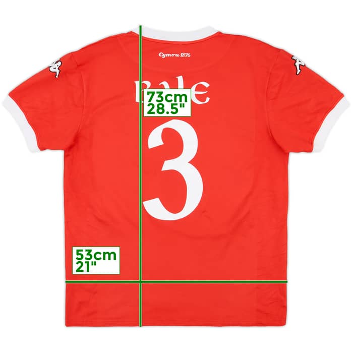 2006-07 Wales Home Shirt Bale #3 - 8/10 - (L)