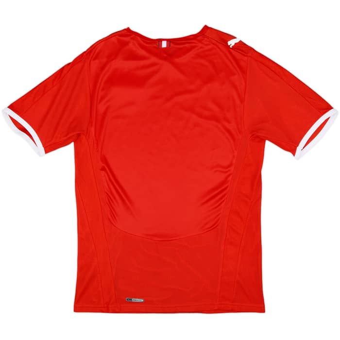 2008-09 Austria Home Shirt - 8/10 - (S)
