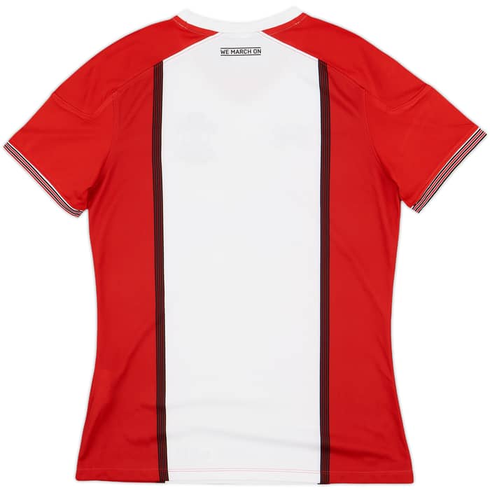 2017-18 Southampton Home Shirt - 10/10 - (S)
