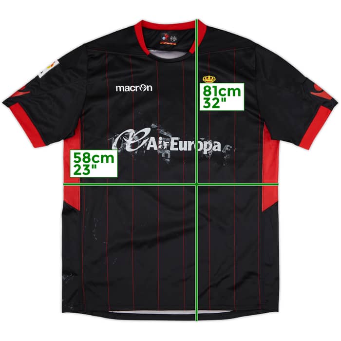 2013-14 Mallorca Away Shirt - 4/10 - (XXL)