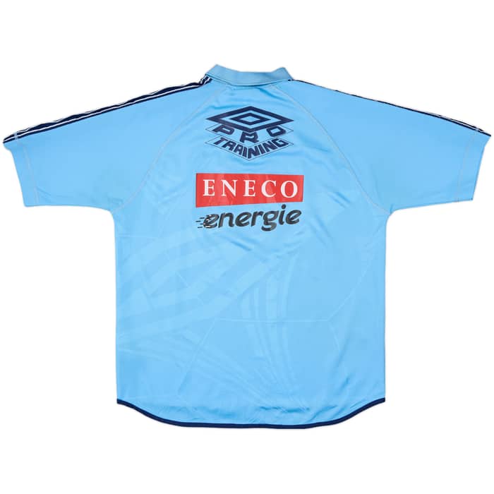 2002-03 Roda Umbro Staff Issue Training Shirt AB - 8/10 - (XL)
