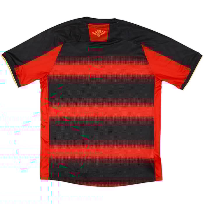 2020 Sport Club Recife Home Shirt - 9/10 - (L)