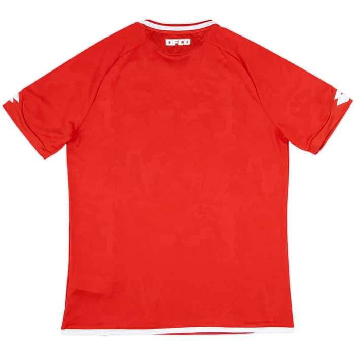 2018-19 Dijon FCO Home Shirt (M)