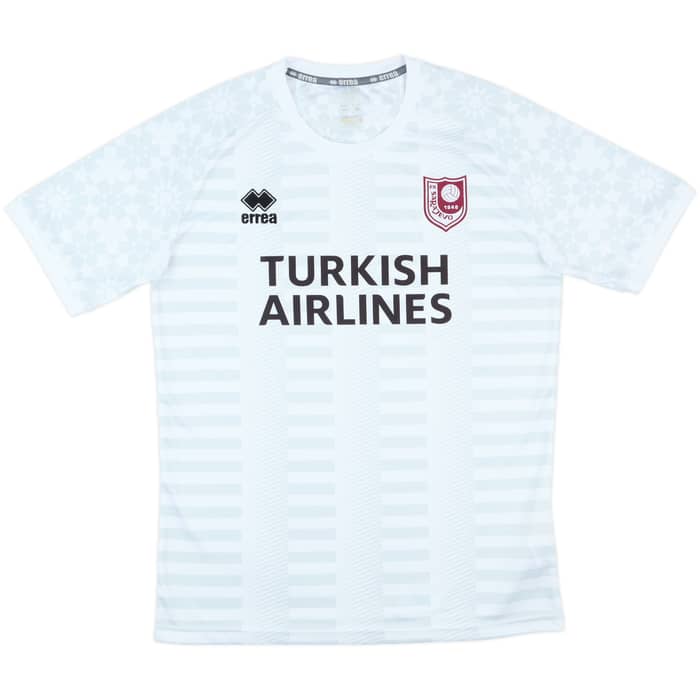 2021-22 Sarajevo Away Shirt - 9/10 - (XL)