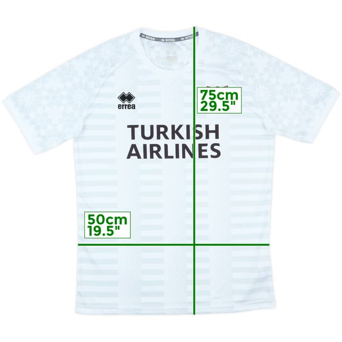 2021-22 Sarajevo Away Shirt - 9/10 - (XL)