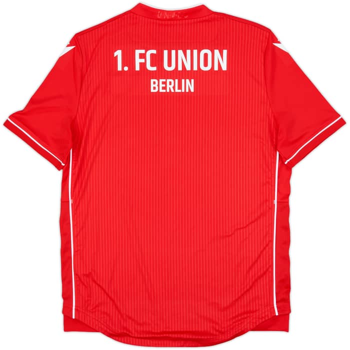 2019-20 Union Berlin Home Shirt - 10/10 - (L)