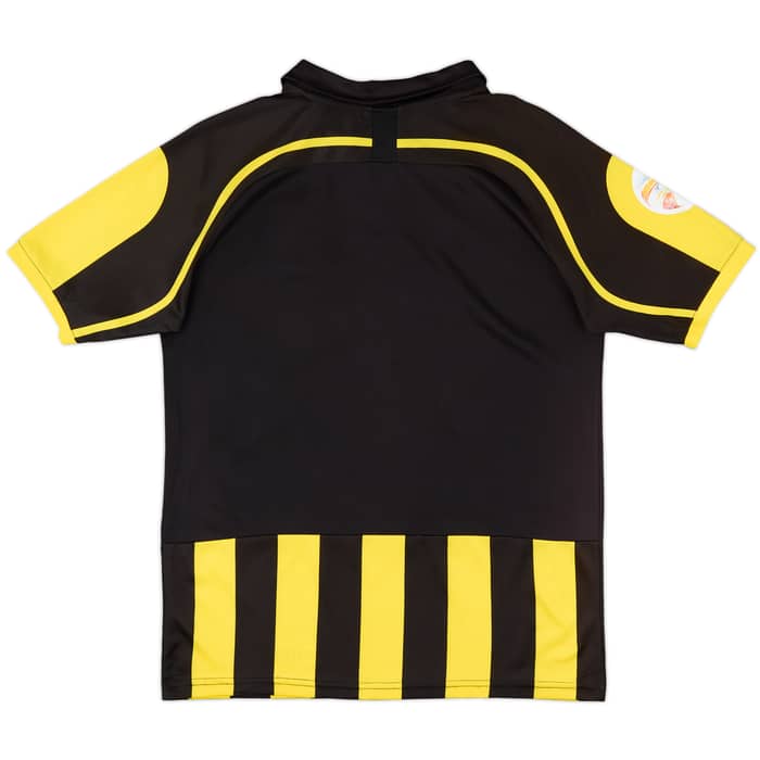 2019-20 Al Ittihad Home Shirt - 8/10 - (M)