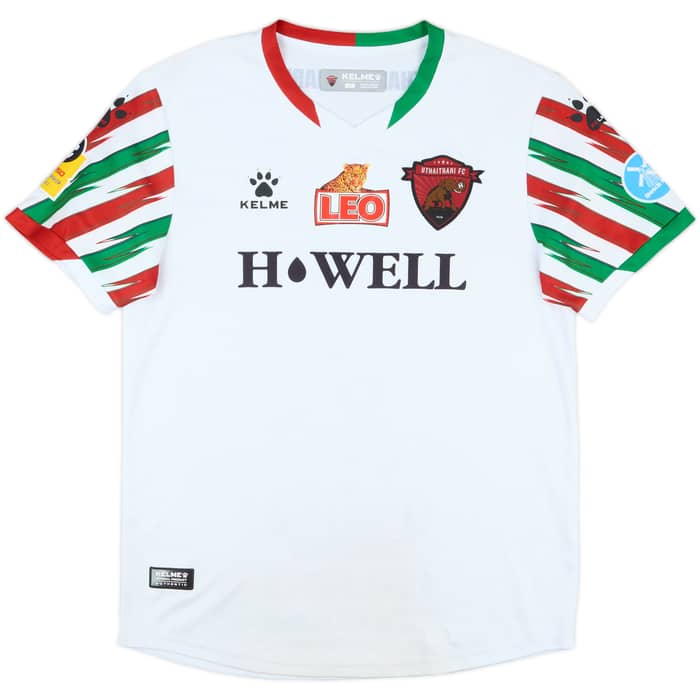 2022-23 Uthai Thani Away Shirt Kento #7 - 4/10 - (M)