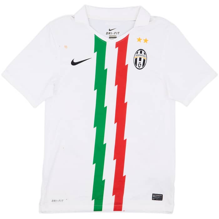 2010-12 Juventus Away Shirt Krasic #27 - 4/10 - (S)