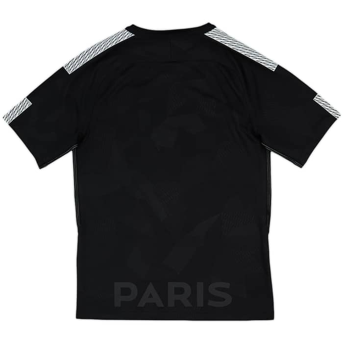 2017-18 Paris Saint-Germain Third Shirt - 5/10 - (S)