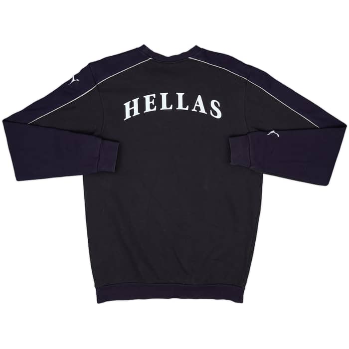 2010s Greece Puma Sweat Top - 8/10 - (S)