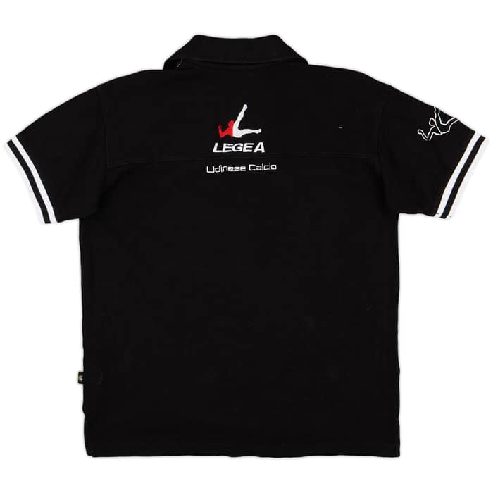 2010-11 Udinese Legea Polo Shirt - 7/10 - (S)