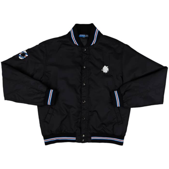 1995-97 Sampdoria Asics Bomber Jacket - 9/10 - (M)