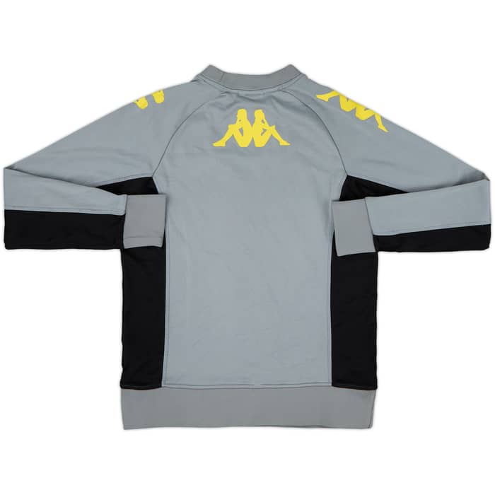 2010-11 Borussia Dormtund Kappa Sweat Top - 8/10 - (M)