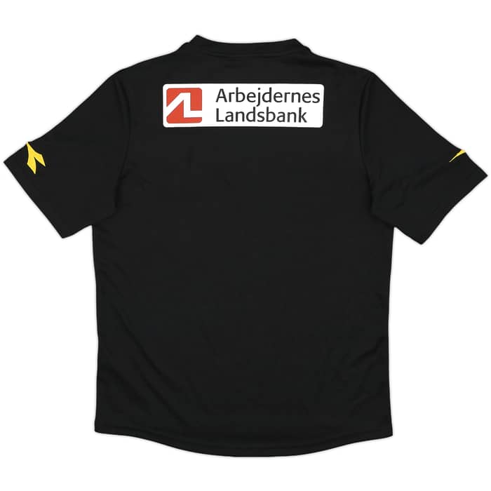 2017-18 FC Nordsjaelland Away Shirt - 9/10 - (S)
