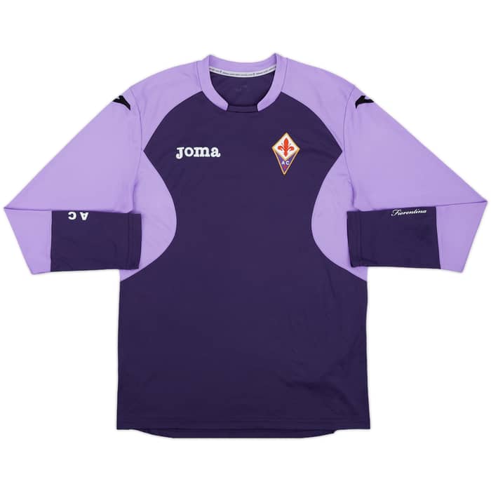 2012-13 Fiorentina Joma Training L/S Shirt - 9/10 - (M)