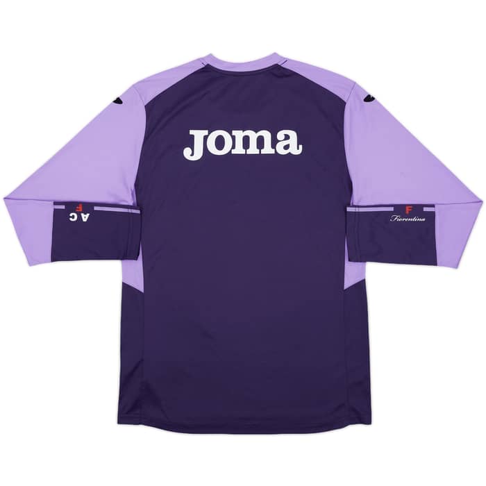 2012-13 Fiorentina Joma Training L/S Shirt - 9/10 - (M)