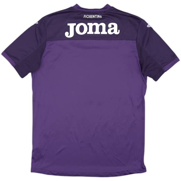2013-14 Fiorentina Joma Training Shirt - 10/10 - (S)