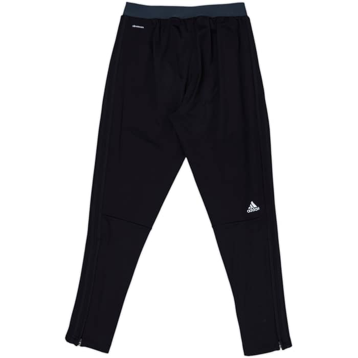 2016-17 Real Madrid adidas CL Track Pants/Bottoms - 7/10 - (S)