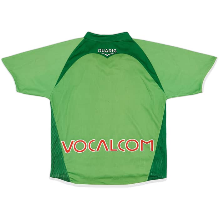 2004-05 Saint Etienne Home Shirt - 7/10 - (S)