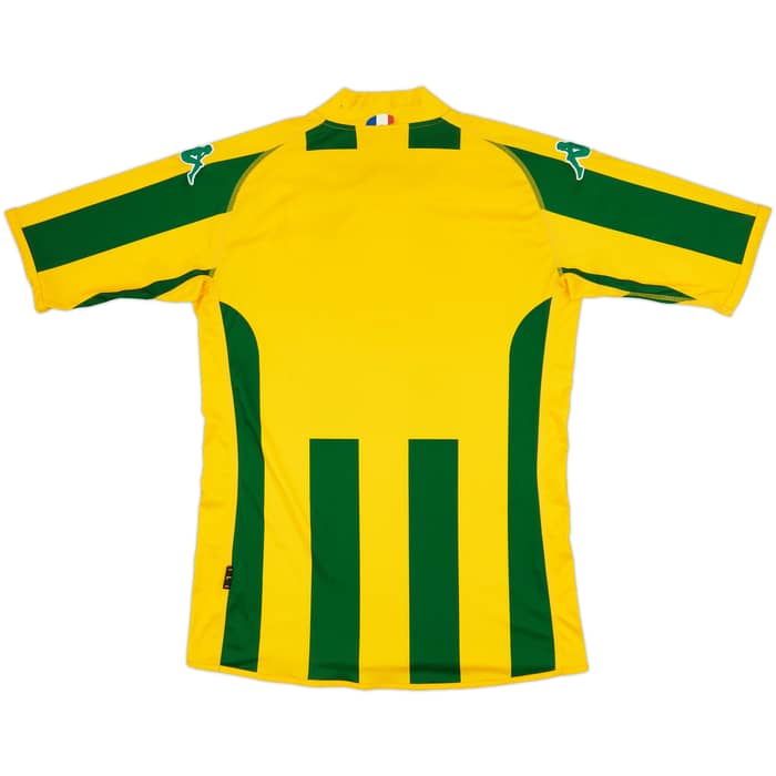 2009-10 Nantes Home Shirt - 7/10 - (L)