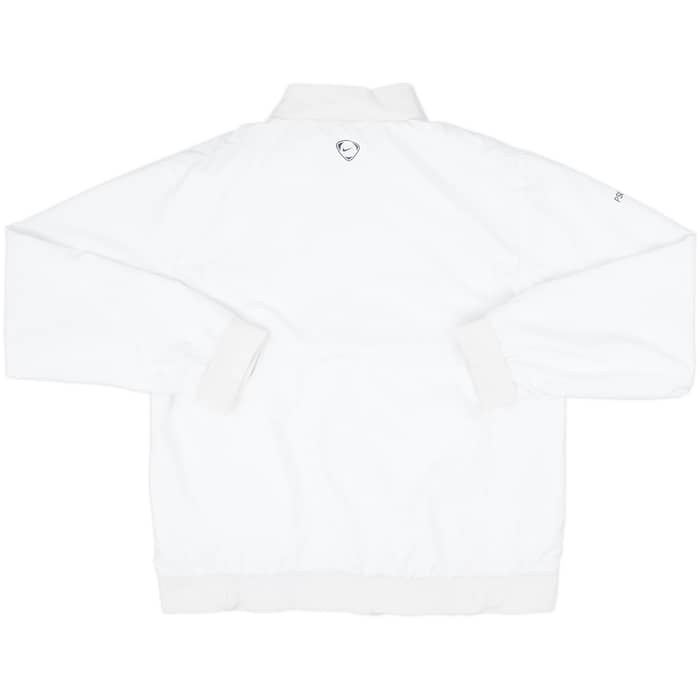 2009-10 Paris Saint-Germain Nike Track Jacket - 8/10 - (L)