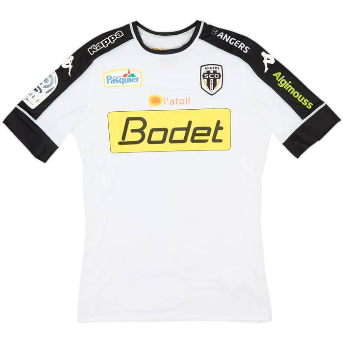 2016-17 Angers Authentic Kombat Fit Away Shirt Pepe #19 - 6/10 - (M)