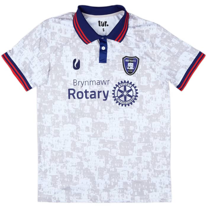 2021-22 Nantgylo Away Shirt - 10/10 - (S)
