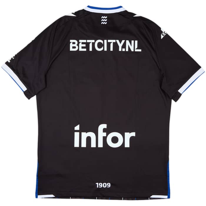 2023-25 FC Eindhoven Away Shirt - 10/10 - (XXL)