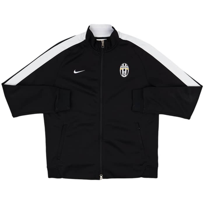 2014-15 Juventus Nike Track Jacket - 8/10 - (L)