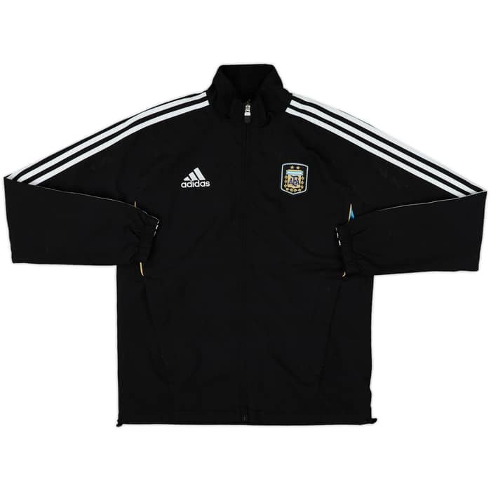 2011-12 Argentina adidas Track Jacket - 5/10 - (S)