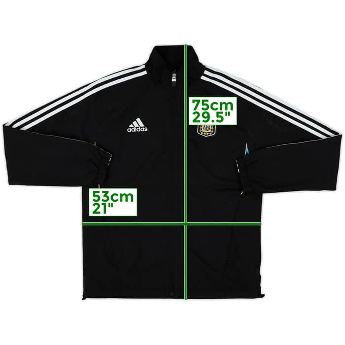 2011-12 Argentina adidas Track Jacket - 5/10 - (S)