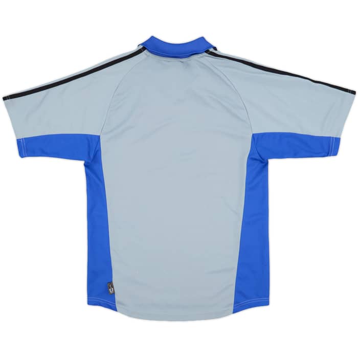 2002-03 Club Brugge Away Shirt - 4/10 - (S)