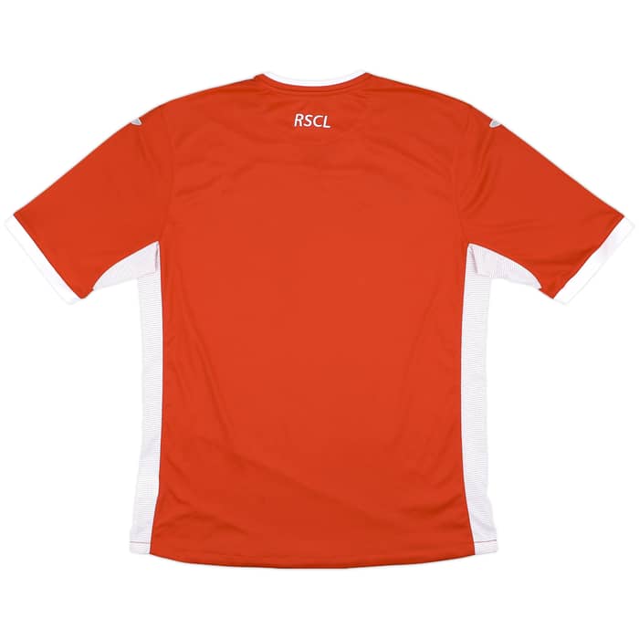2013-14 Standard Liege Home Shirt - 6/10 - (XL)