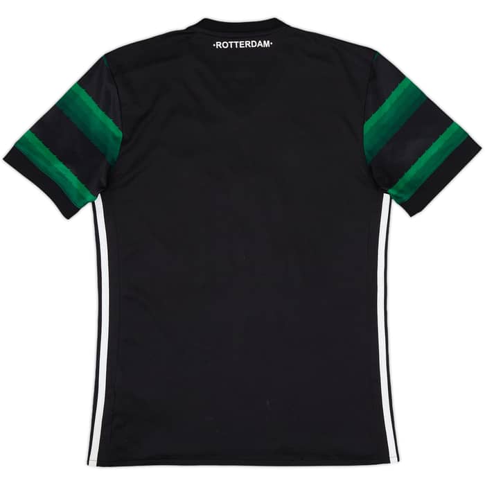 2017-18 Feyenoord Away Shirt - 8/10 - (S)