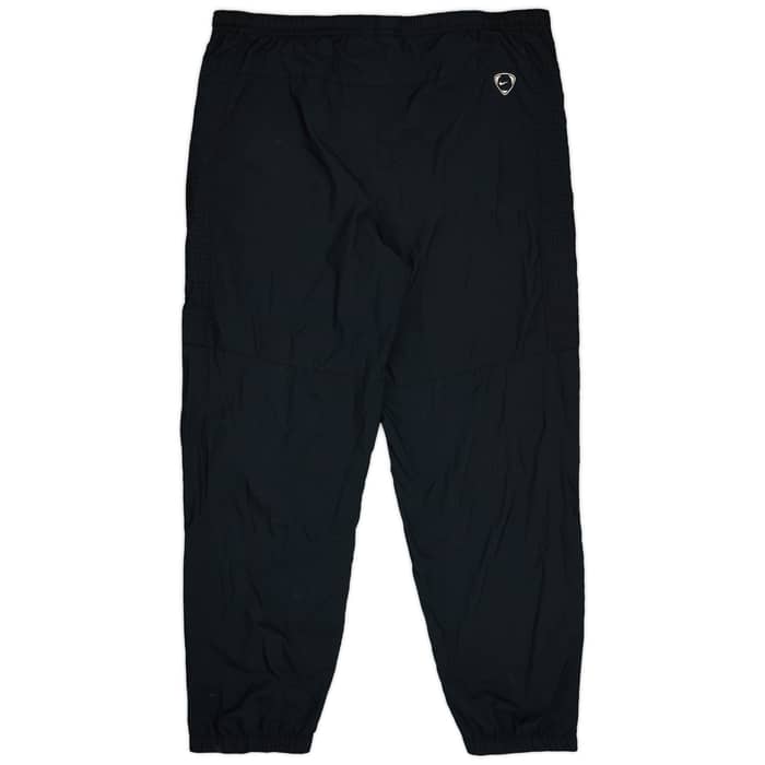 2009-10 Manchester United Nike Track Pants/Bottoms - 5/10 - (XL)