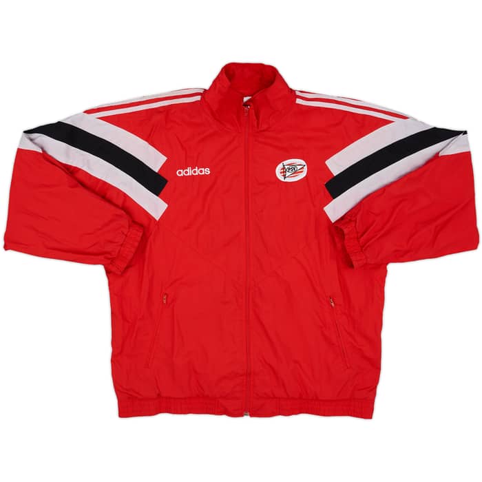 1993-94 PSV adidas Track Jacket - 7/10 - (XL)