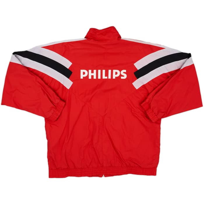 1993-94 PSV adidas Track Jacket - 7/10 - (XL)