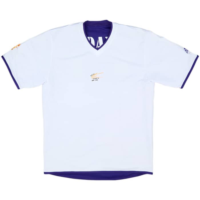 2002-03 Real Madrid Centenary Third Shirt Zidane #5 (M)