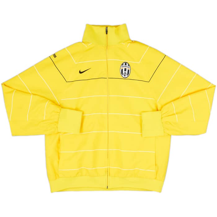 2008-09 Juventus Nike Track Jacket - 8/10 - (M)