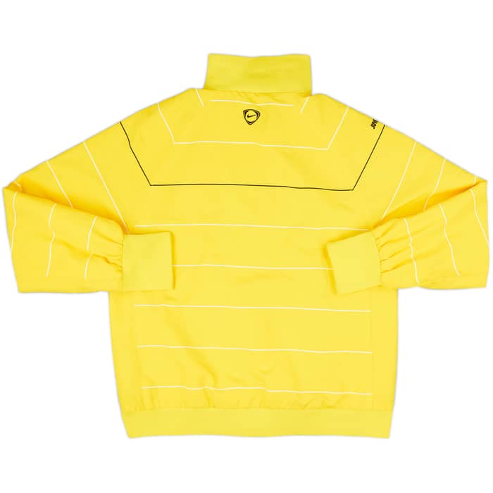 2008-09 Juventus Nike Track Jacket - 8/10 - (M)